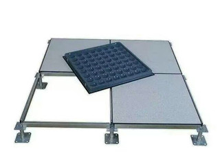 全鋼防靜電地板